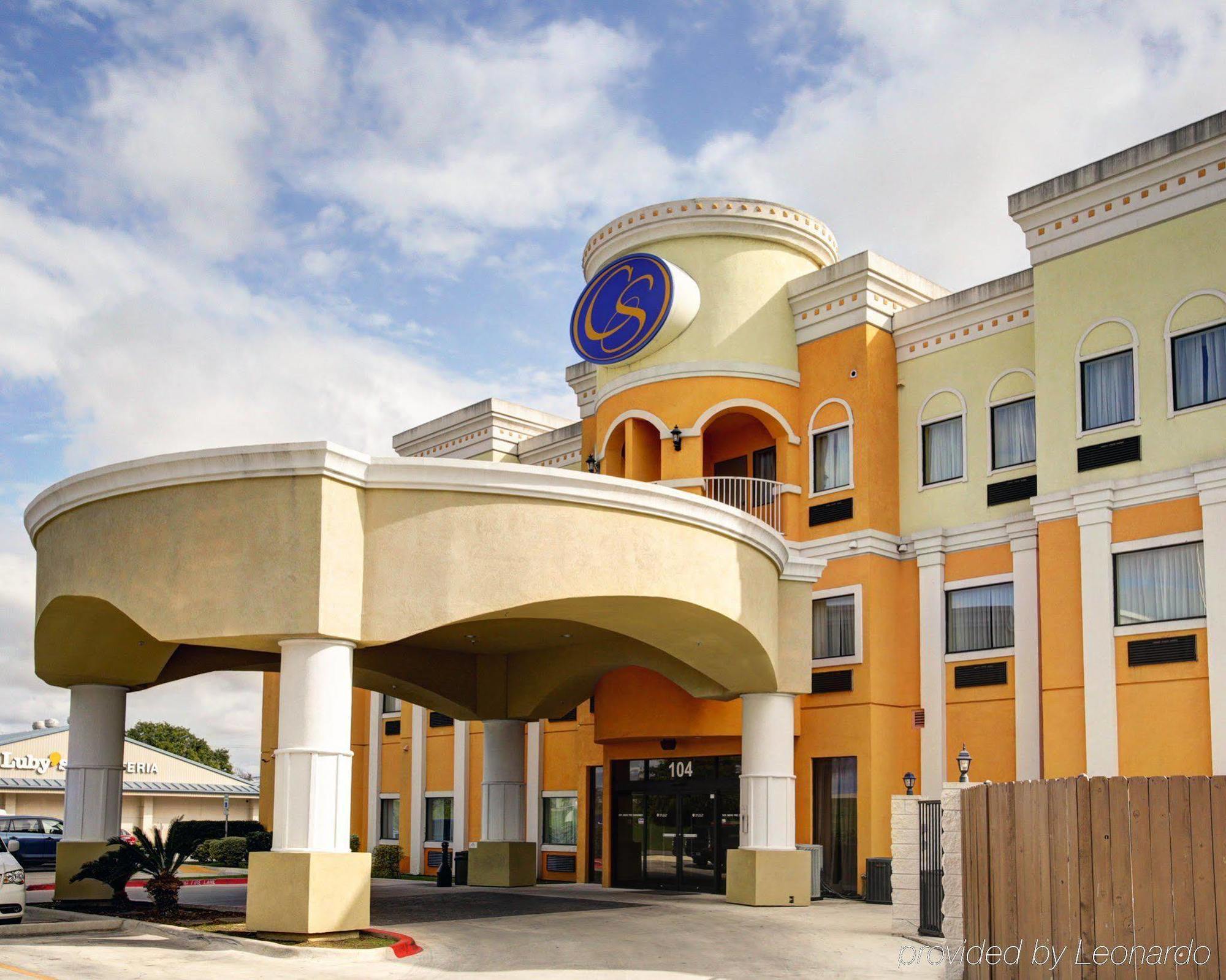 Comfort Suites Near Texas State University San Marcos Exterior photo