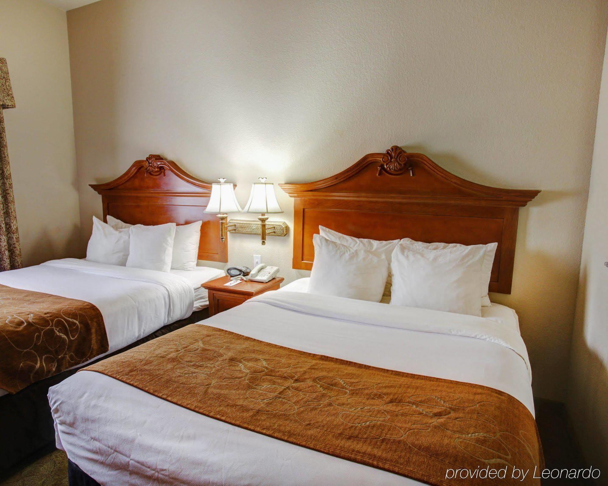 Comfort Suites Near Texas State University San Marcos Exterior photo